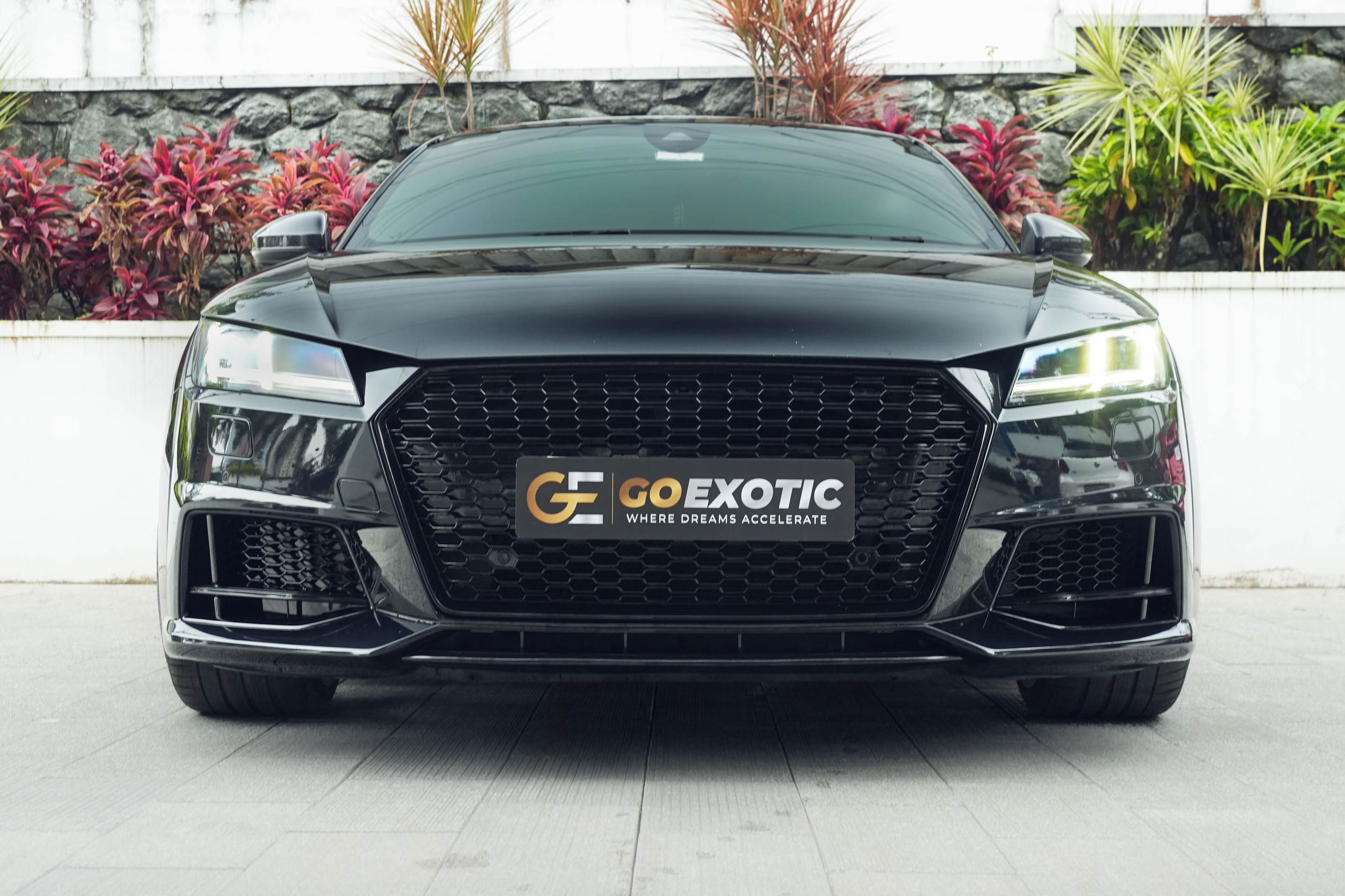 2015 Audi TT Coupe